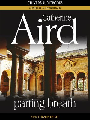 cover image of Parting Breath